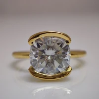 /public/photos/live/Cushion Cut Half Bezel Set Solitaire Gold Engagement Ring 1038 (4).webp